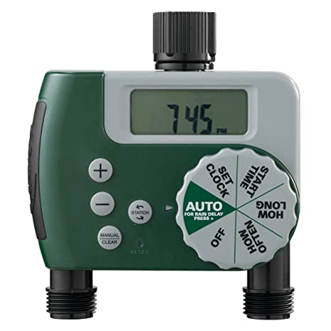 Use shut-off timers 